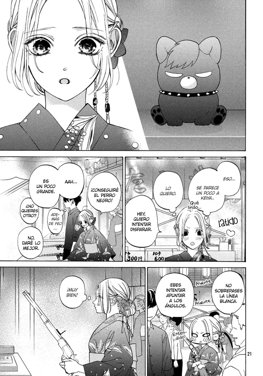 Ojou to Banken-kun (2018) - Capítulo 10 - Página 26 - LectorTMOo