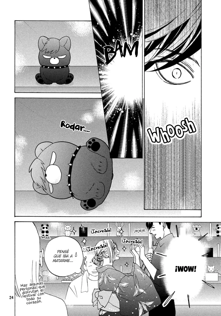 Ojou to Banken-kun (2018) - Capítulo 10 - Página 29 - LectorTMOo