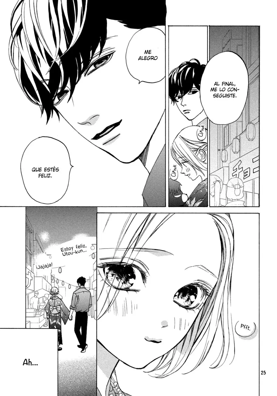 Ojou to Banken-kun (2018) - Capítulo 10 - Página 30 - LectorTMOo