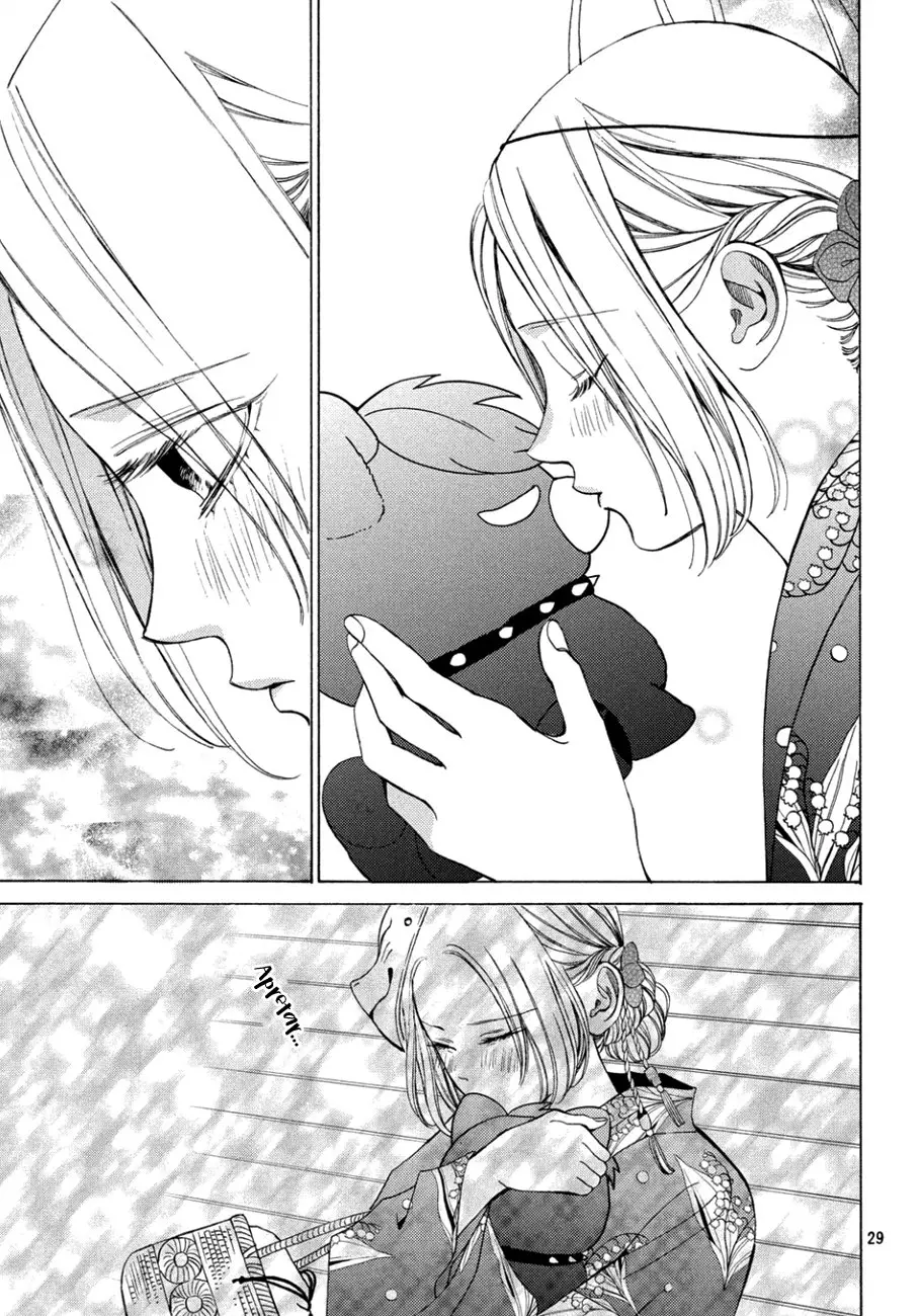 Ojou to Banken-kun (2018) - Capítulo 10 - Página 34 - LectorTMOo