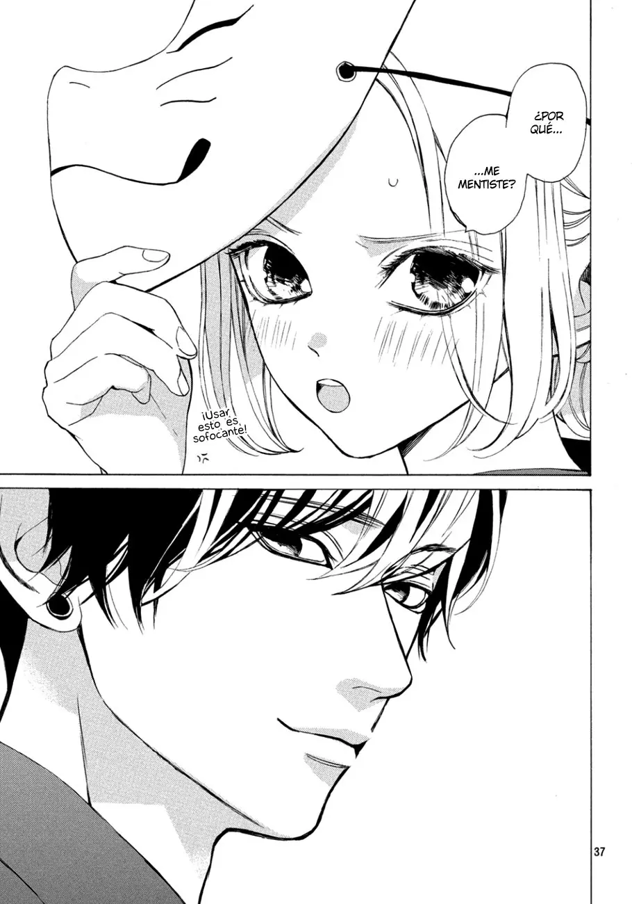 Ojou to Banken-kun (2018) - Capítulo 10 - Página 42 - LectorTMOo