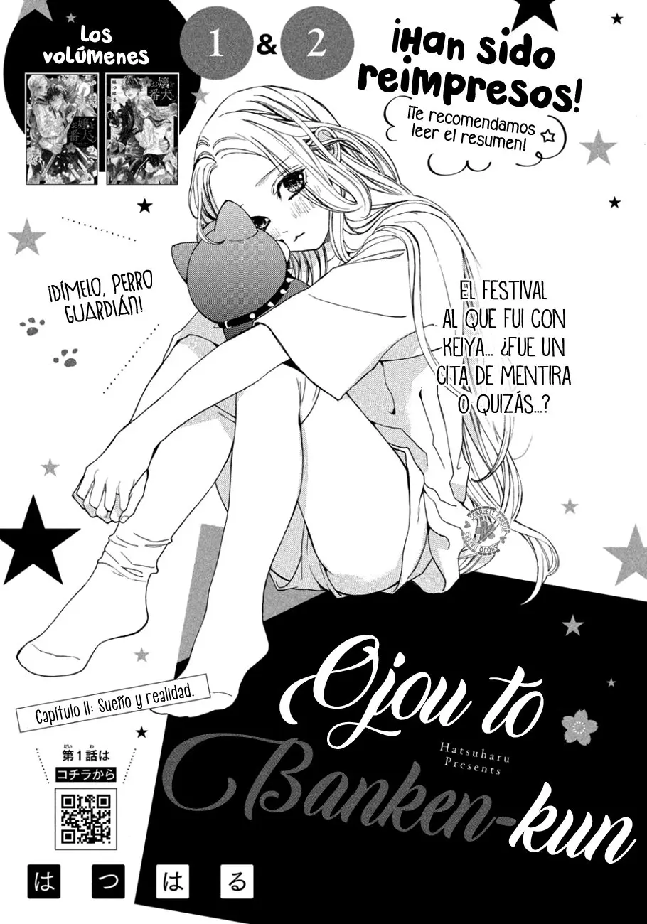 Ojou to Banken-kun (2018) - Capítulo 11 - Página 5 - LectorTMOo