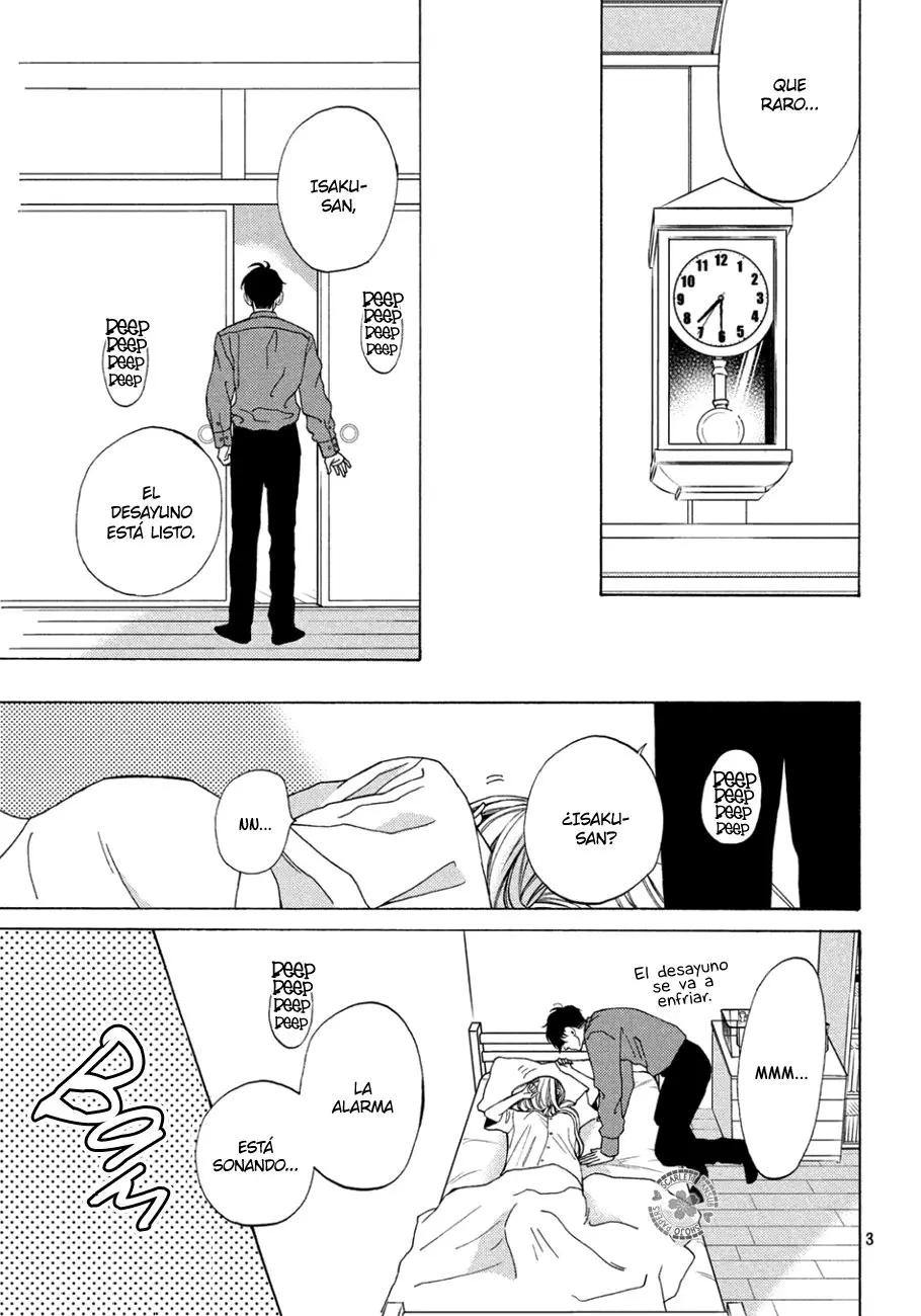 Ojou to Banken-kun (2018) - Capítulo 11 - Página 7 - LectorTMOo