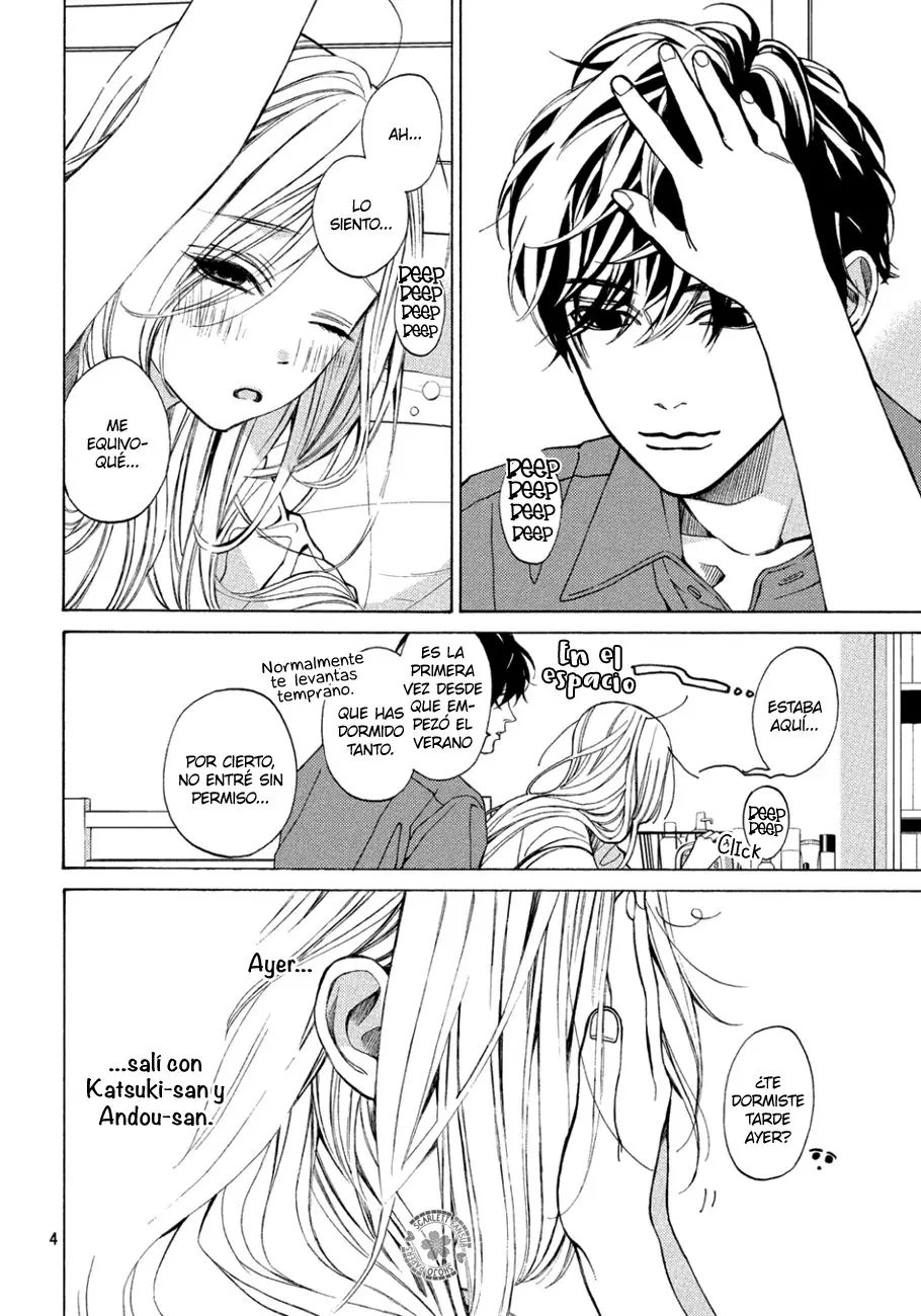 Ojou to Banken-kun (2018) - Capítulo 11 - Página 8 - LectorTMOo