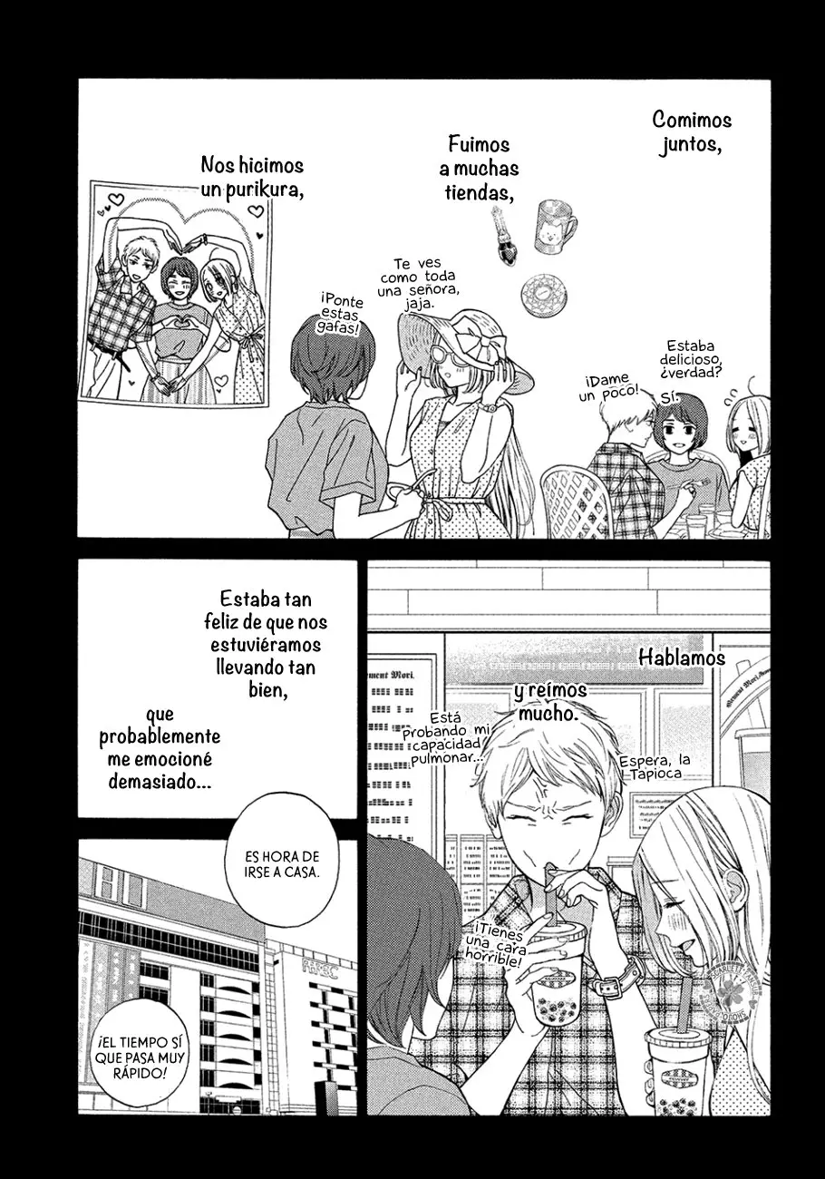 Ojou to Banken-kun (2018) - Capítulo 11 - Página 9 - LectorTMOo