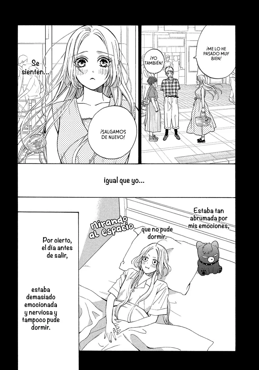 Ojou to Banken-kun (2018) - Capítulo 11 - Página 10 - LectorTMOo