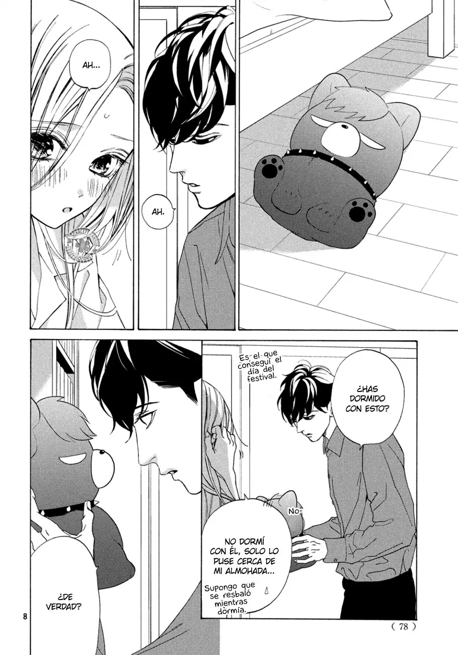 Ojou to Banken-kun (2018) - Capítulo 11 - Página 12 - LectorTMOo