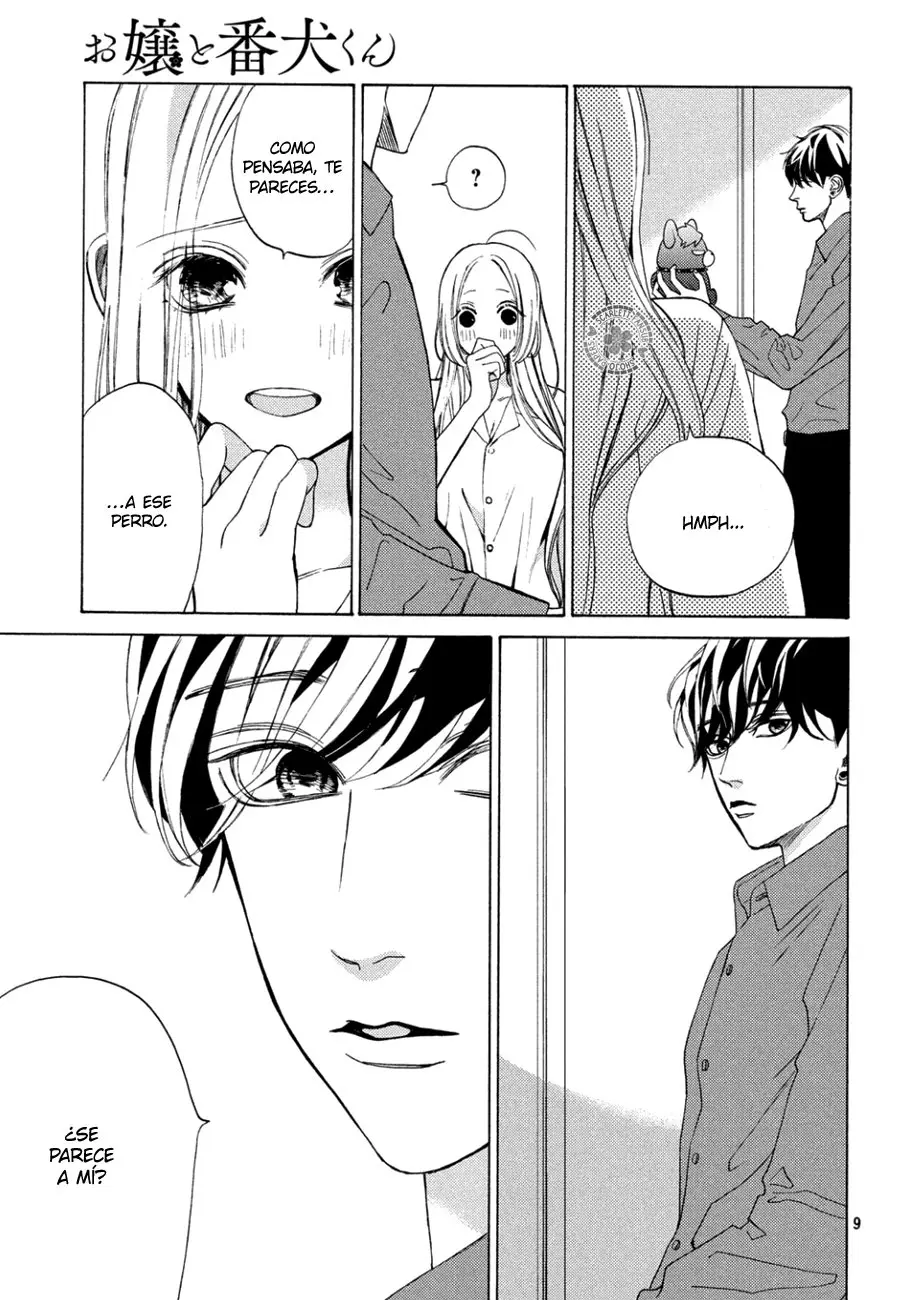 Ojou to Banken-kun (2018) - Capítulo 11 - Página 13 - LectorTMOo