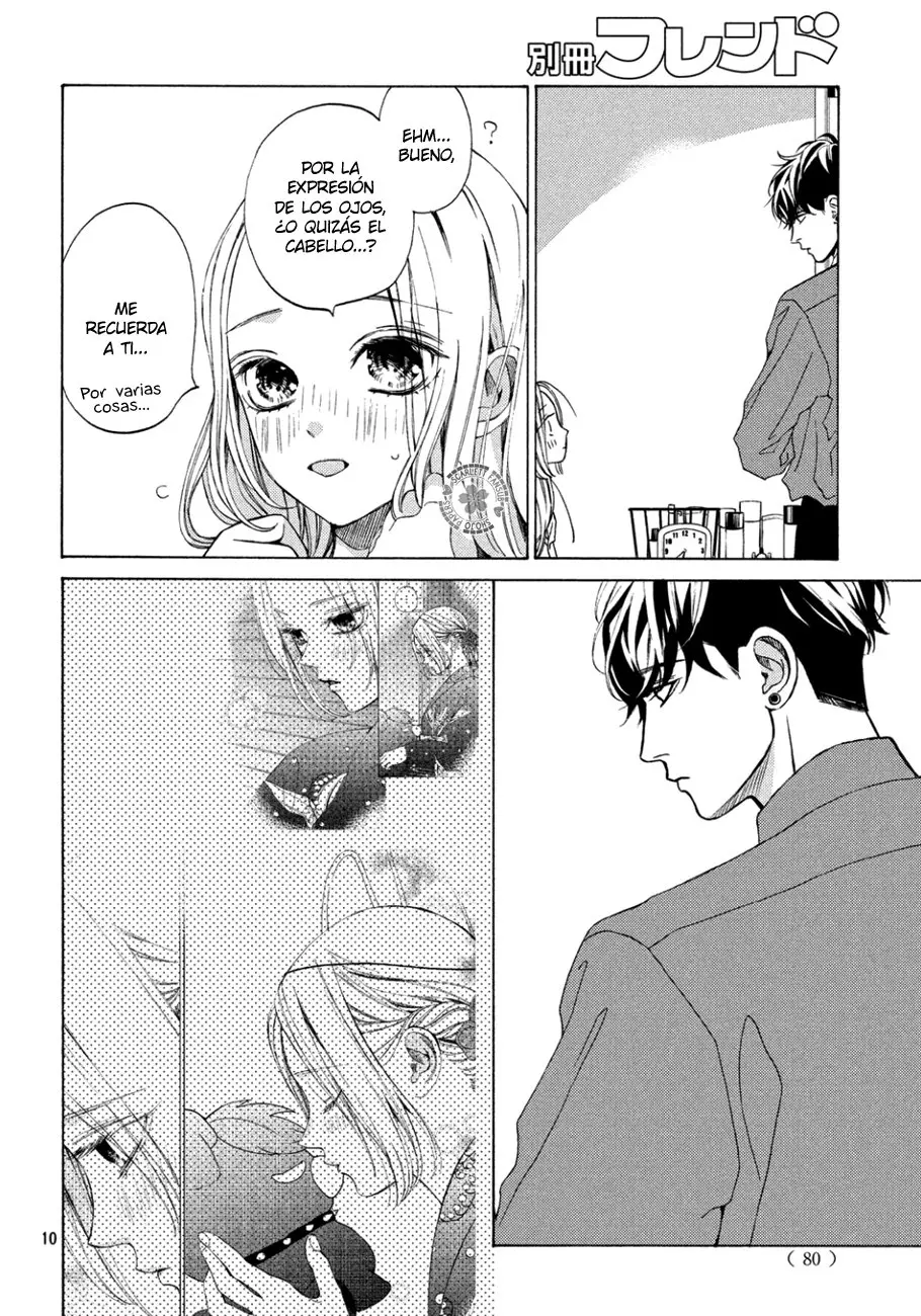Ojou to Banken-kun (2018) - Capítulo 11 - Página 14 - LectorTMOo