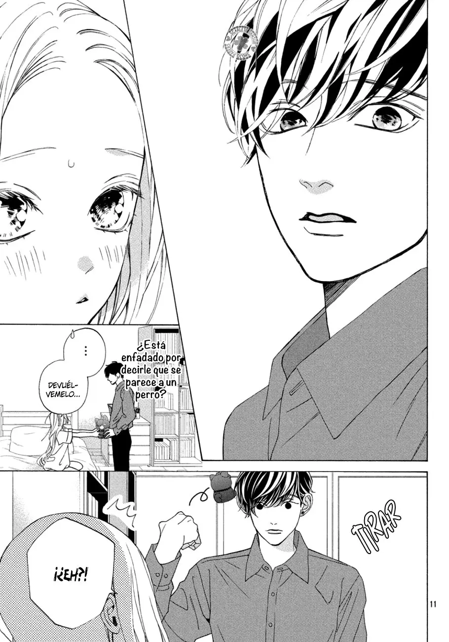Ojou to Banken-kun (2018) - Capítulo 11 - Página 15 - LectorTMOo