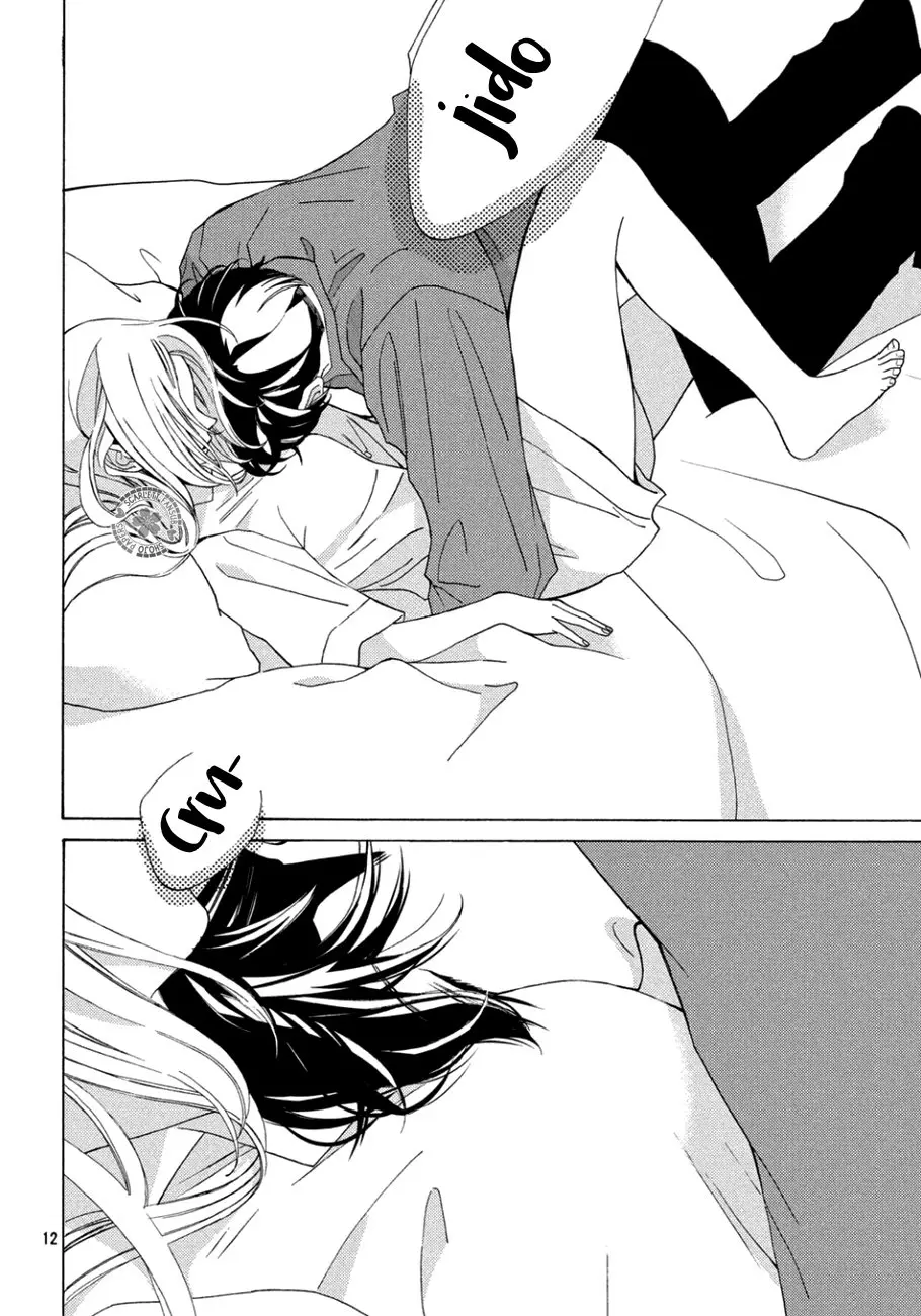 Ojou to Banken-kun (2018) - Capítulo 11 - Página 16 - LectorTMOo