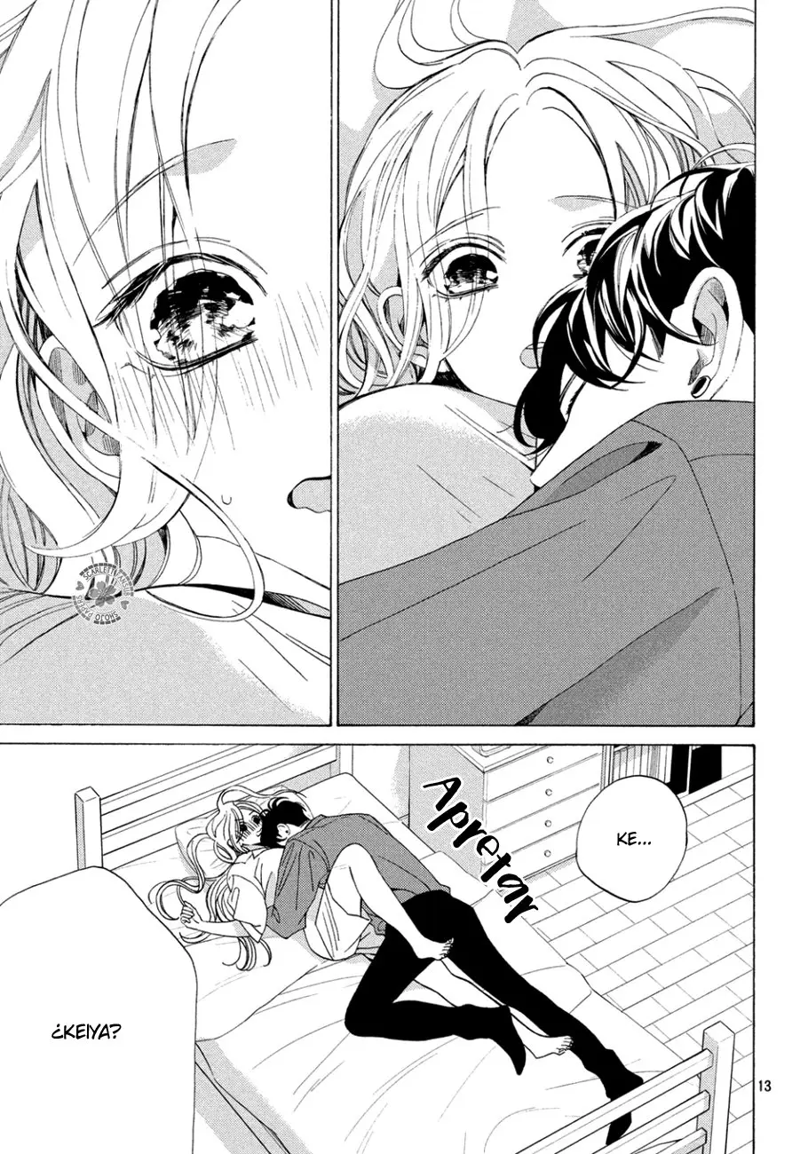 Ojou to Banken-kun (2018) - Capítulo 11 - Página 17 - LectorTMOo