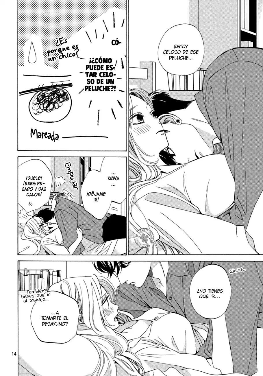 Ojou to Banken-kun (2018) - Capítulo 11 - Página 18 - LectorTMOo