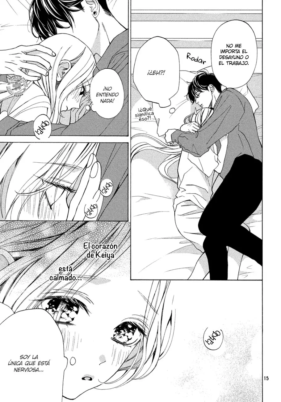 Ojou to Banken-kun (2018) - Capítulo 11 - Página 19 - LectorTMOo