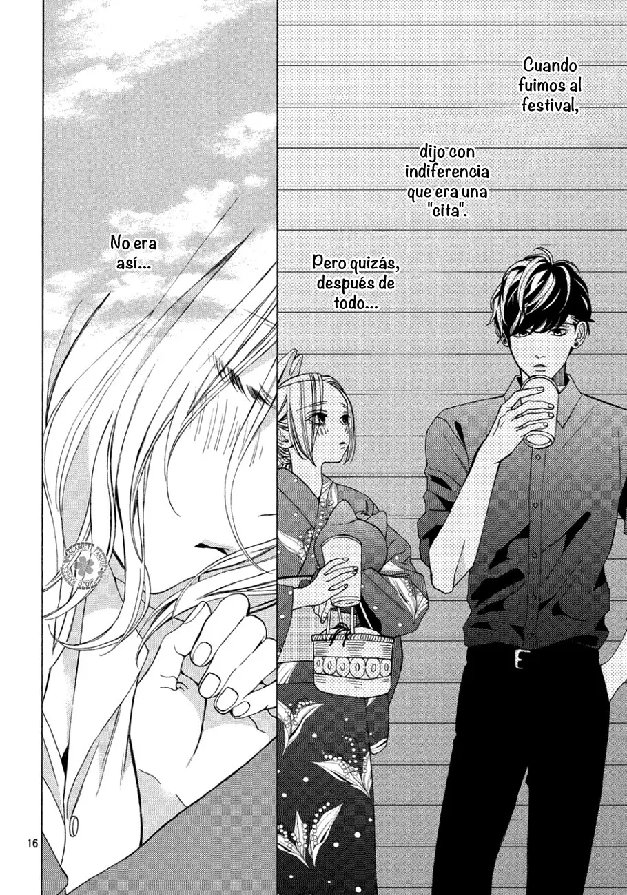 Ojou to Banken-kun (2018) - Capítulo 11 - Página 20 - LectorTMOo