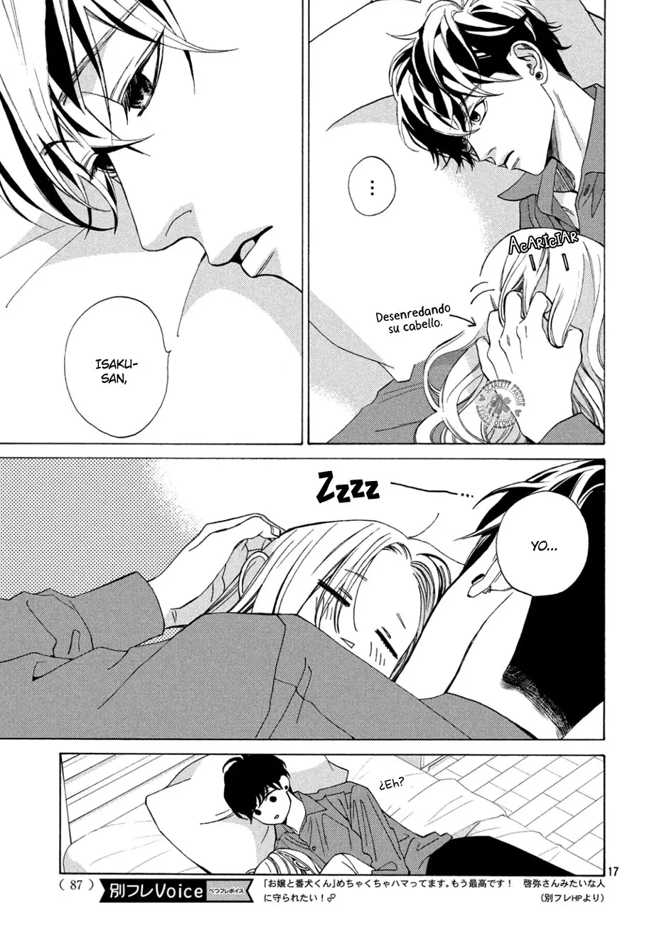 Ojou to Banken-kun (2018) - Capítulo 11 - Página 21 - LectorTMOo