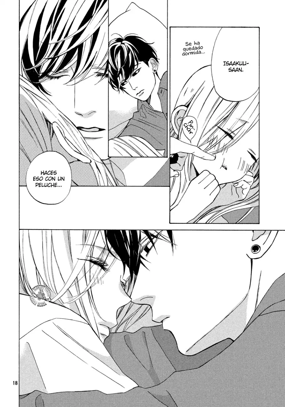 Ojou to Banken-kun (2018) - Capítulo 11 - Página 22 - LectorTMOo