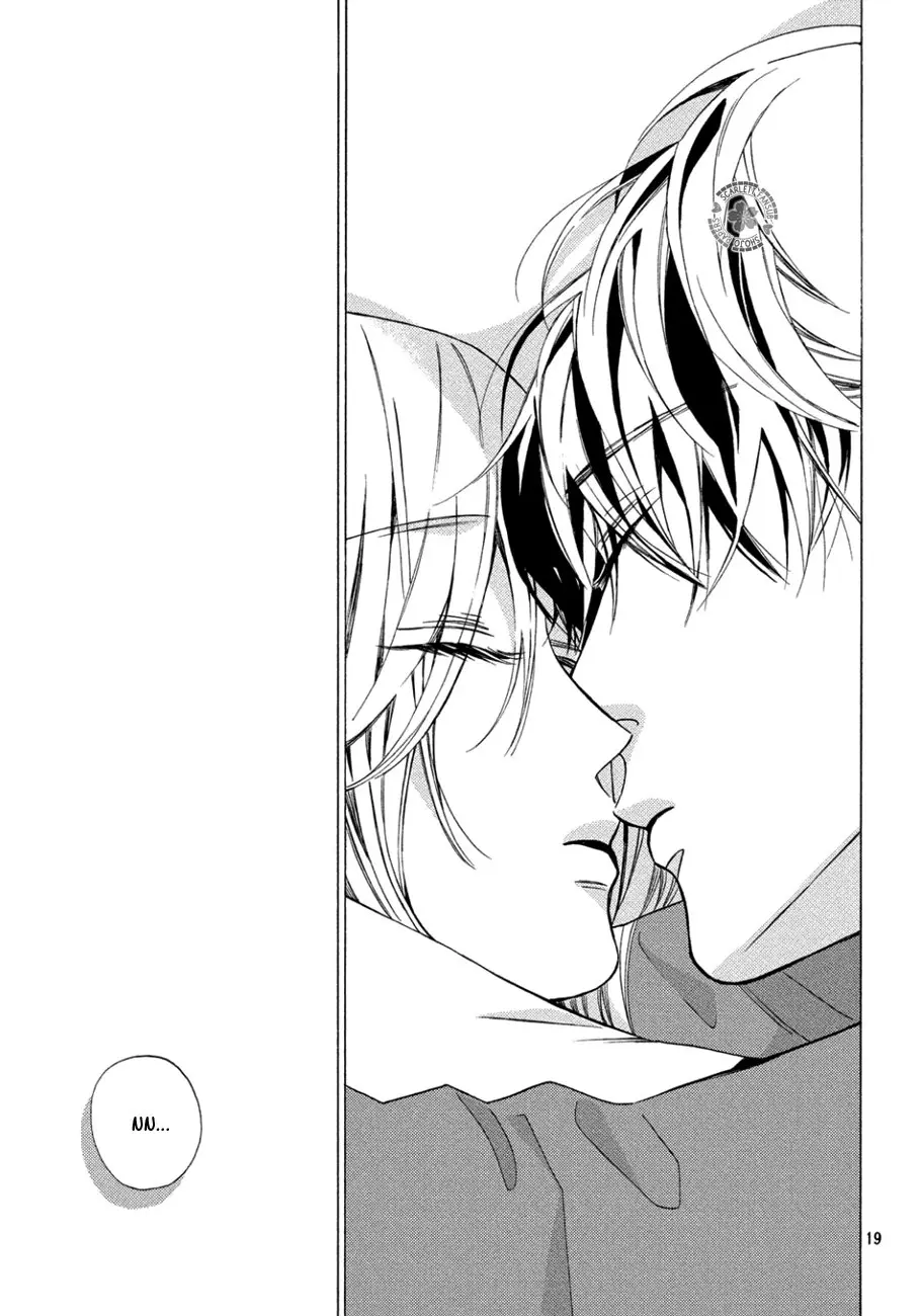 Ojou to Banken-kun (2018) - Capítulo 11 - Página 23 - LectorTMOo