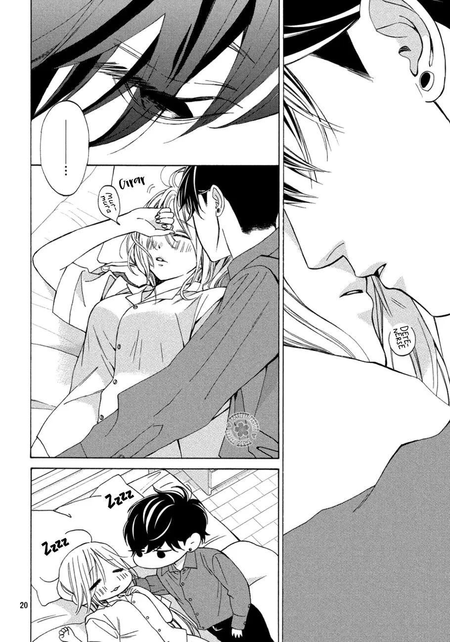 Ojou to Banken-kun (2018) - Capítulo 11 - Página 24 - LectorTMOo