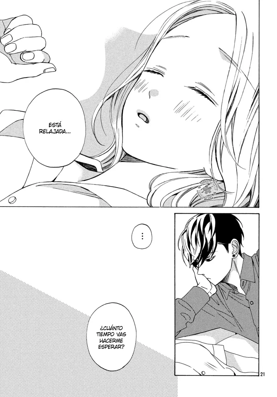 Ojou to Banken-kun (2018) - Capítulo 11 - Página 25 - LectorTMOo