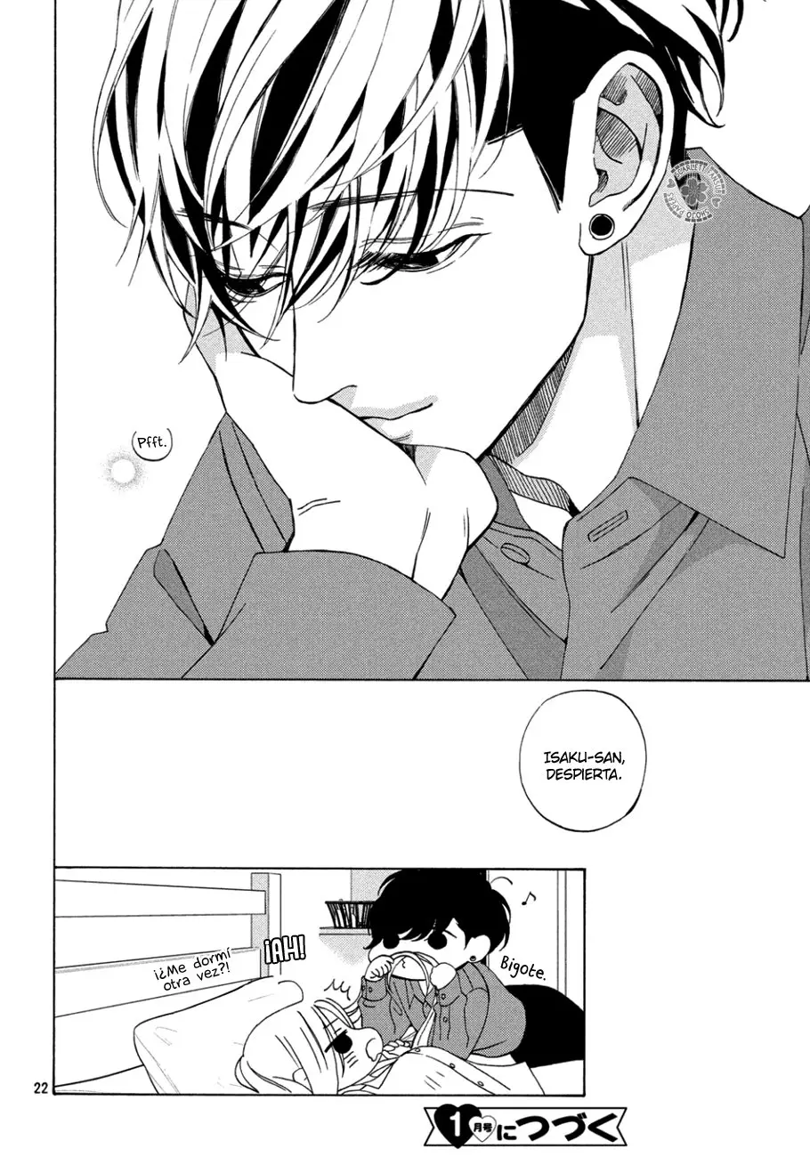 Ojou to Banken-kun (2018) - Capítulo 11 - Página 26 - LectorTMOo