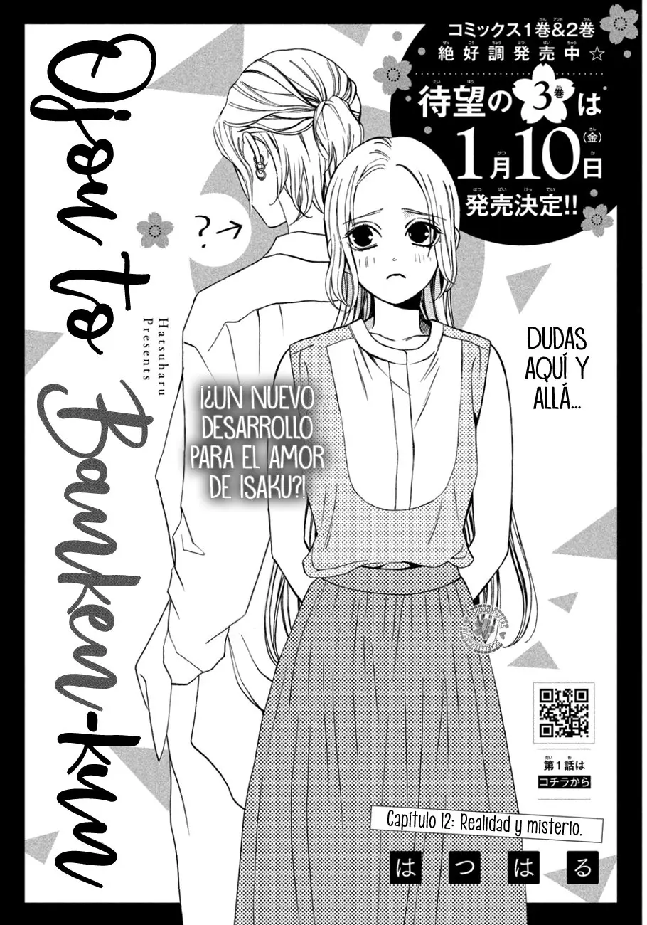 Ojou to Banken-kun (2018) - Capítulo 12 - Página 3 - LectorTMOo