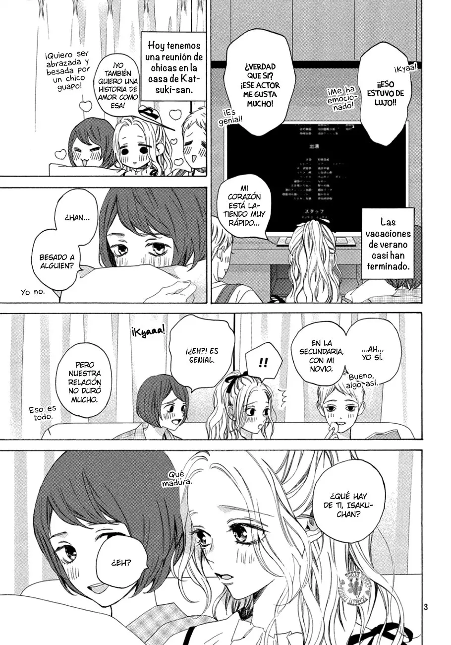 Ojou to Banken-kun (2018) - Capítulo 12 - Página 5 - LectorTMOo
