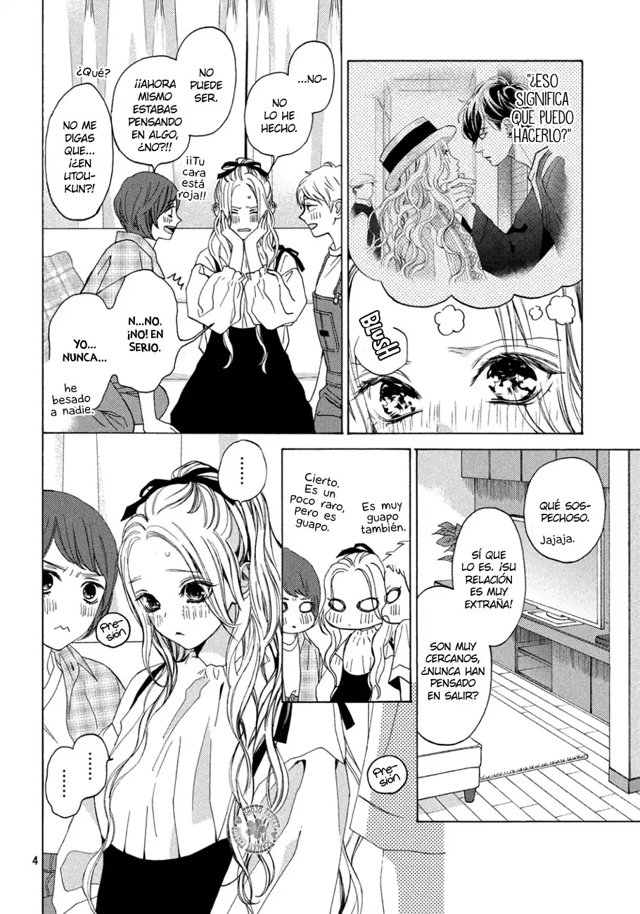 Ojou to Banken-kun (2018) - Capítulo 12 - Página 6 - LectorTMOo