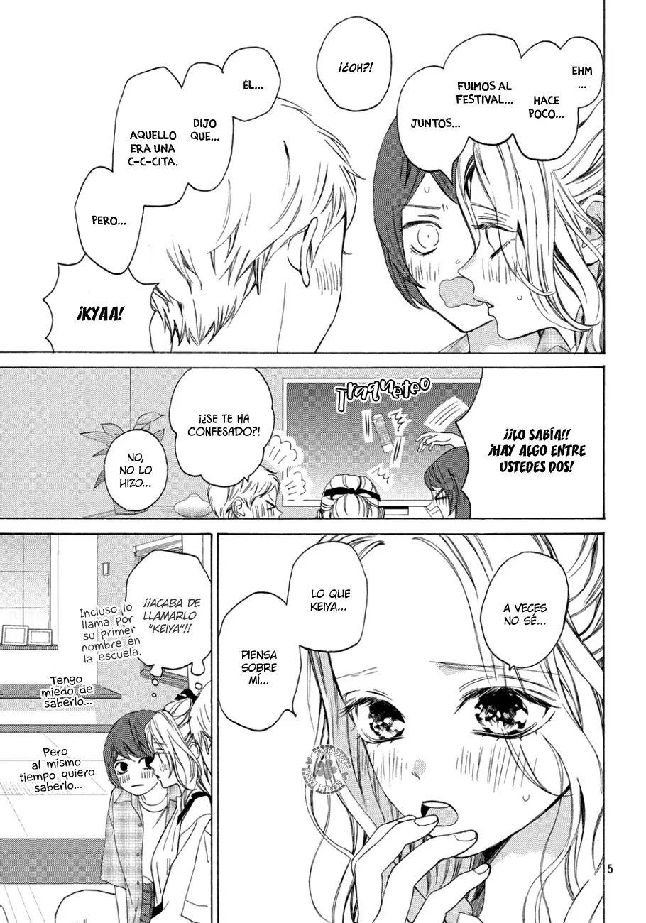 Ojou to Banken-kun (2018) - Capítulo 12 - Página 7 - LectorTMOo
