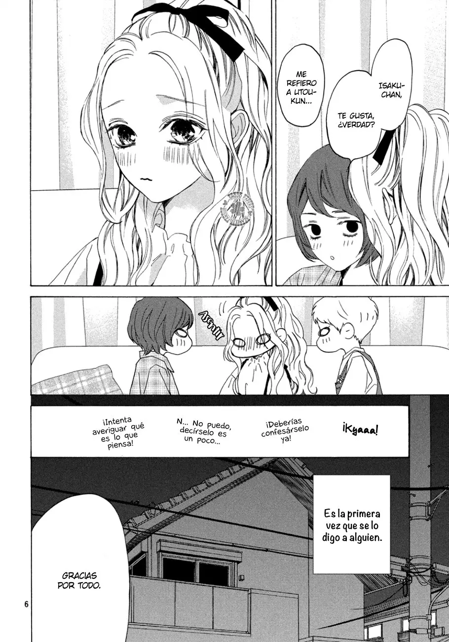 Ojou to Banken-kun (2018) - Capítulo 12 - Página 8 - LectorTMOo
