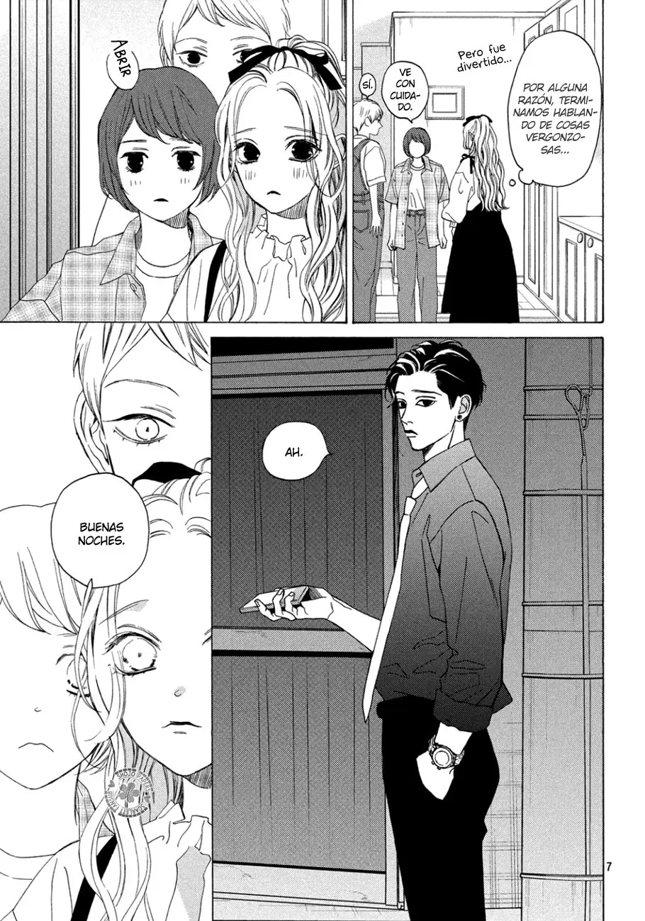Ojou to Banken-kun (2018) - Capítulo 12 - Página 9 - LectorTMOo