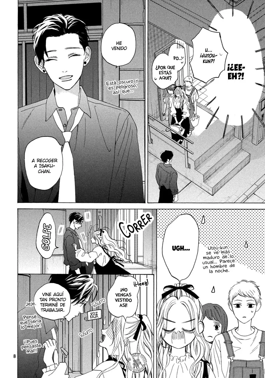 Ojou to Banken-kun (2018) - Capítulo 12 - Página 10 - LectorTMOo