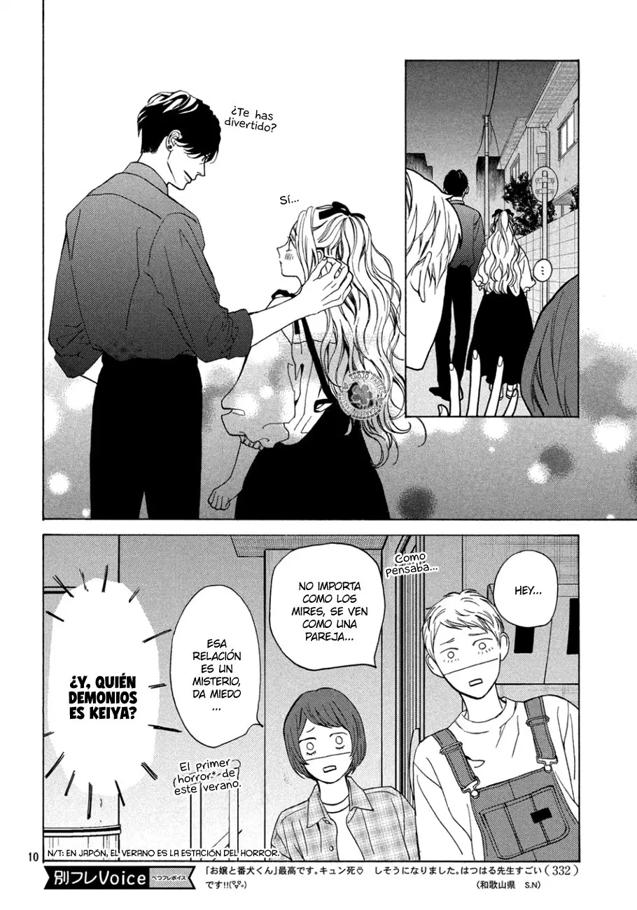 Ojou to Banken-kun (2018) - Capítulo 12 - Página 12 - LectorTMOo