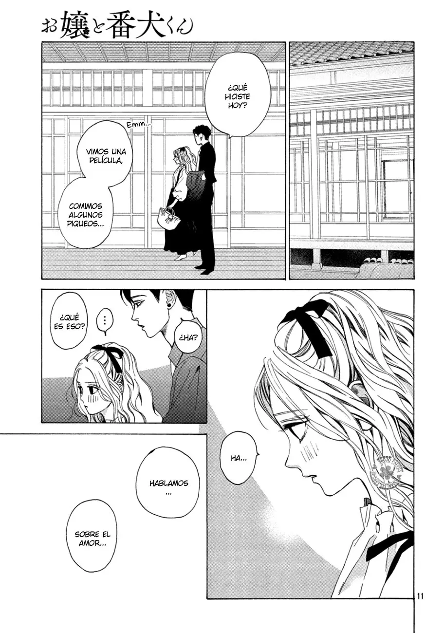 Ojou to Banken-kun (2018) - Capítulo 12 - Página 13 - LectorTMOo