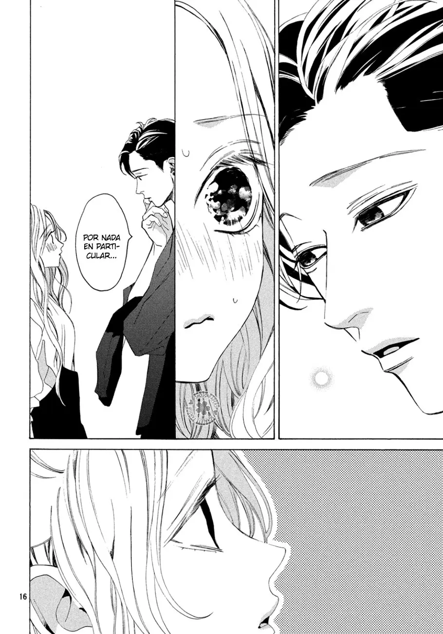Ojou to Banken-kun (2018) - Capítulo 12 - Página 18 - LectorTMOo