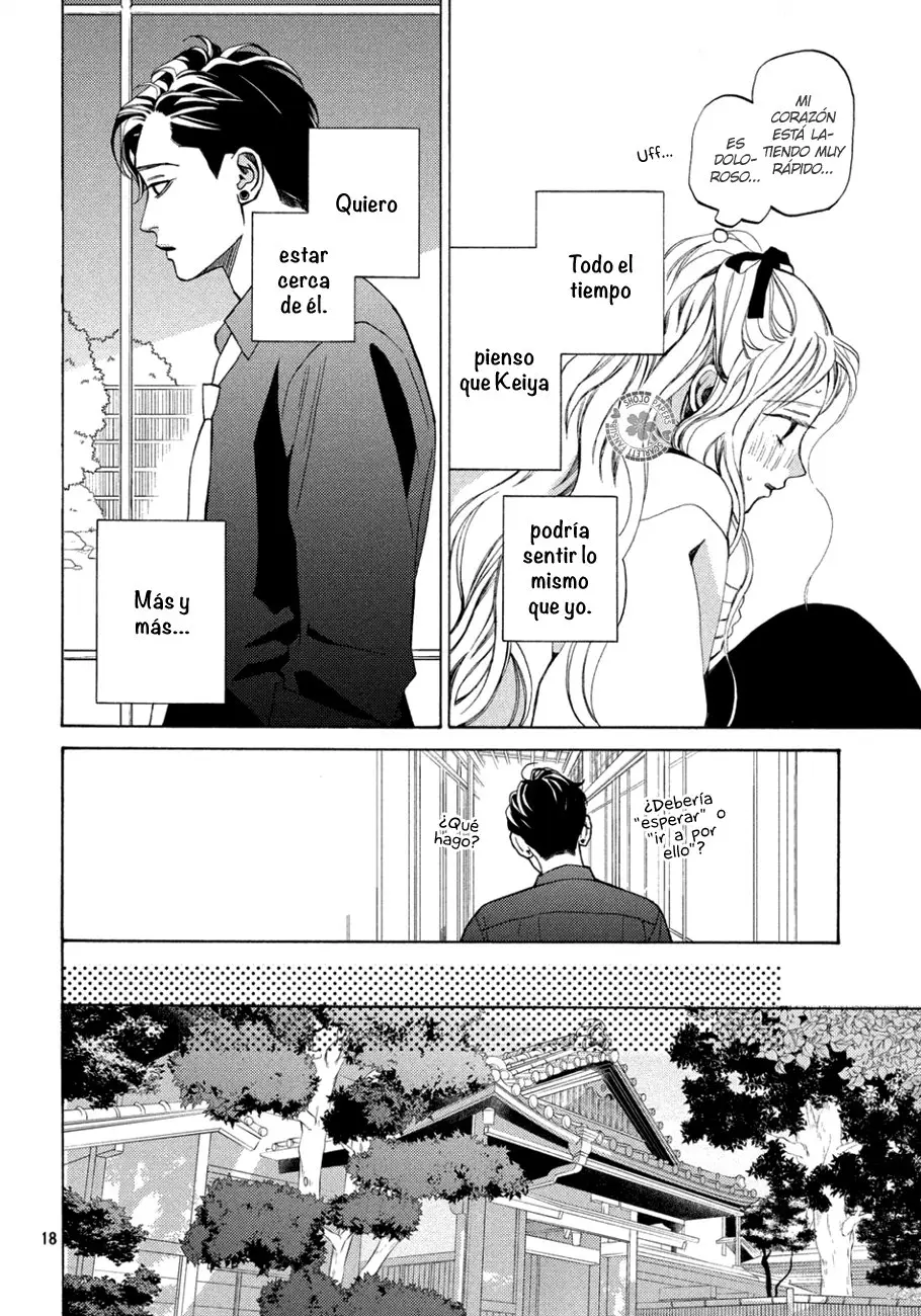 Ojou to Banken-kun (2018) - Capítulo 12 - Página 20 - LectorTMOo