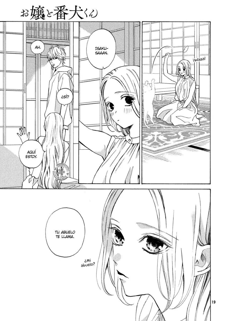 Ojou to Banken-kun (2018) - Capítulo 12 - Página 21 - LectorTMOo