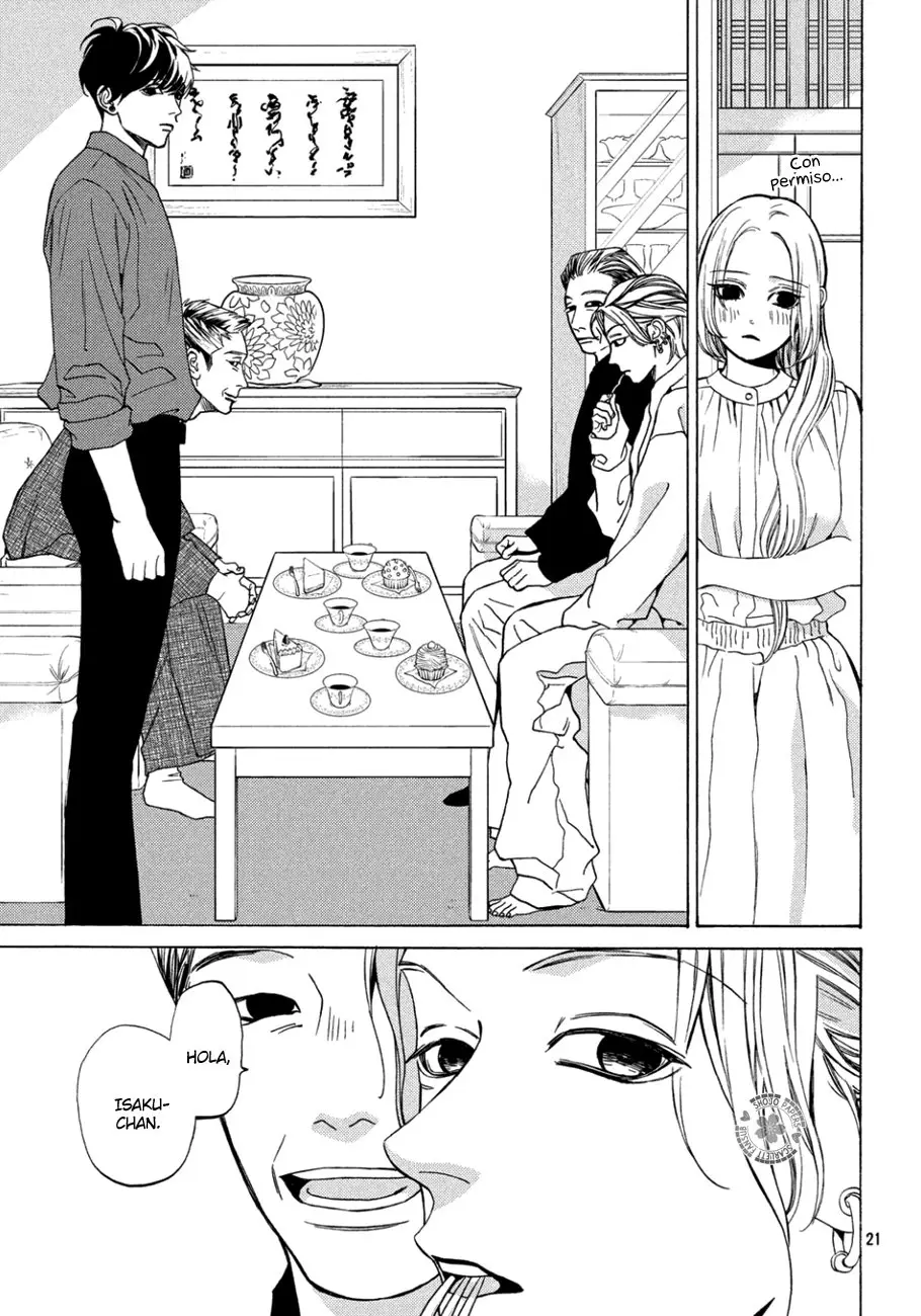 Ojou to Banken-kun (2018) - Capítulo 12 - Página 23 - LectorTMOo