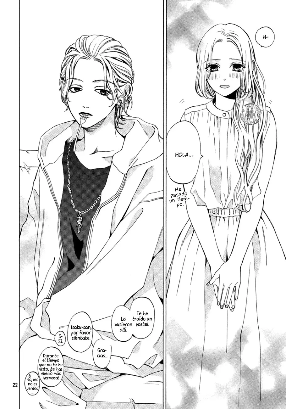Ojou to Banken-kun (2018) - Capítulo 12 - Página 24 - LectorTMOo