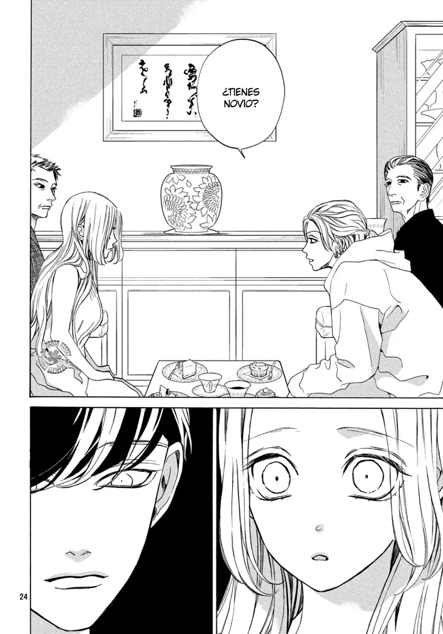 Ojou to Banken-kun (2018) - Capítulo 12 - Página 26 - LectorTMOo
