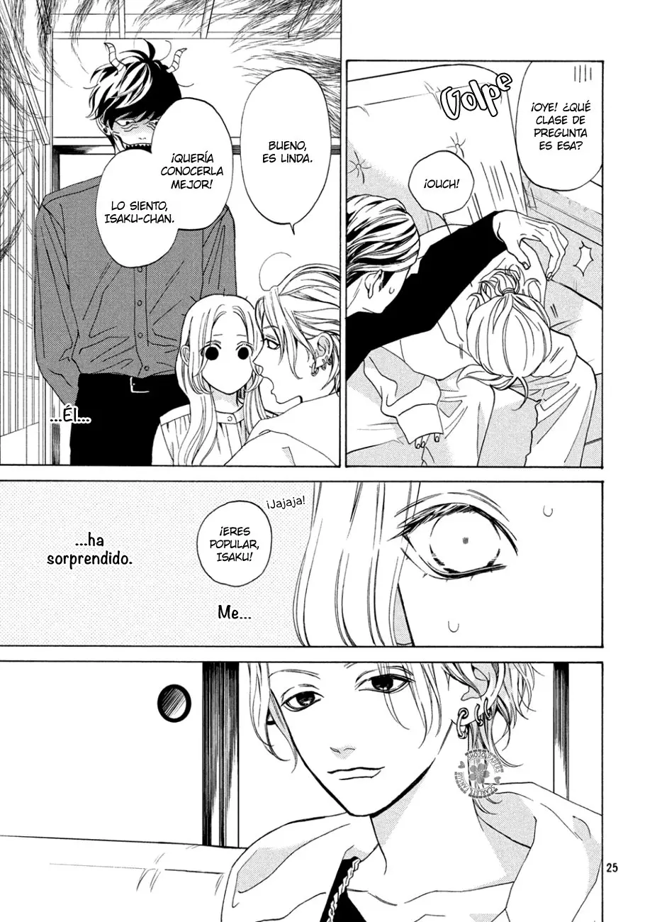 Ojou to Banken-kun (2018) - Capítulo 12 - Página 27 - LectorTMOo