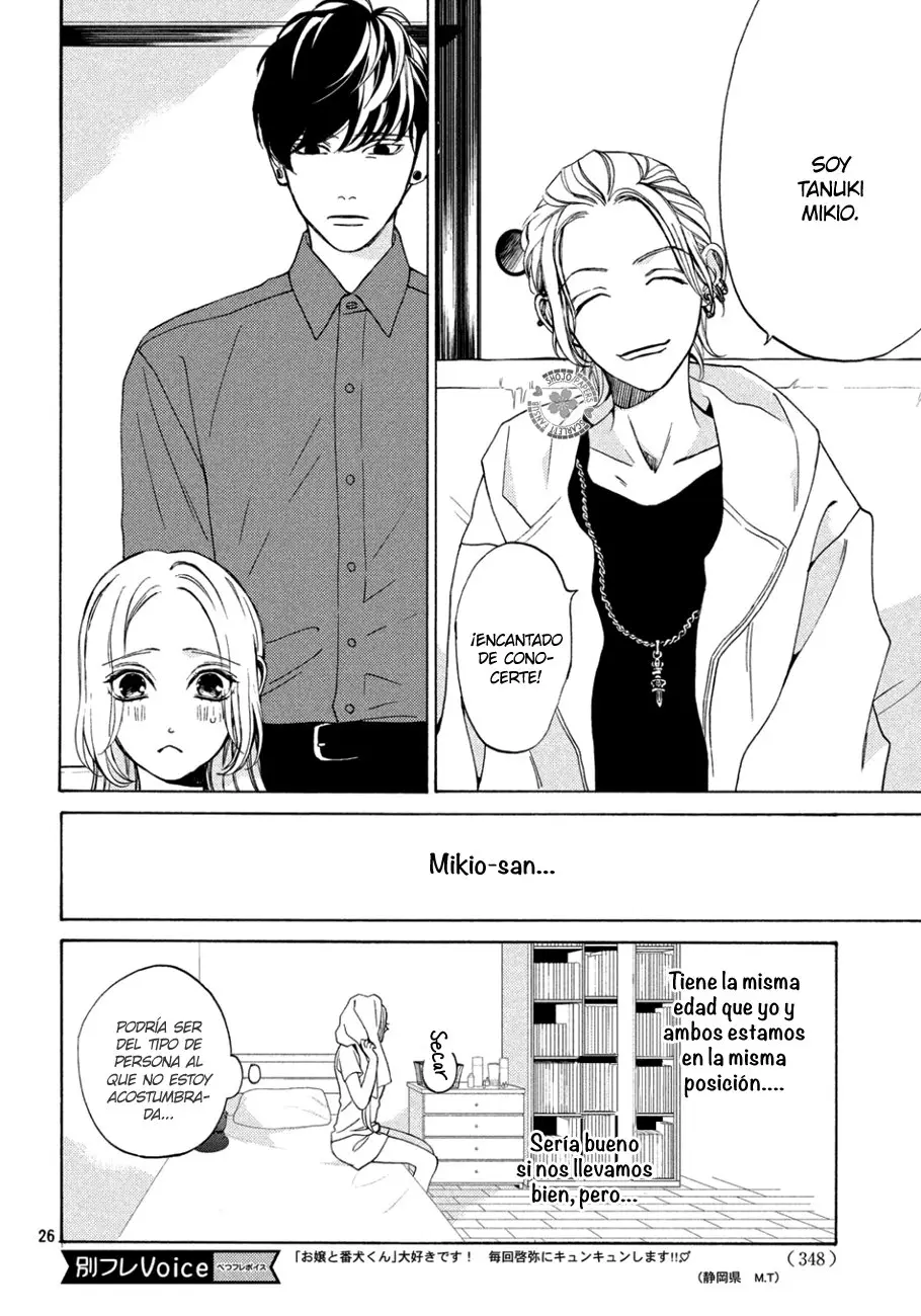 Ojou to Banken-kun (2018) - Capítulo 12 - Página 28 - LectorTMOo