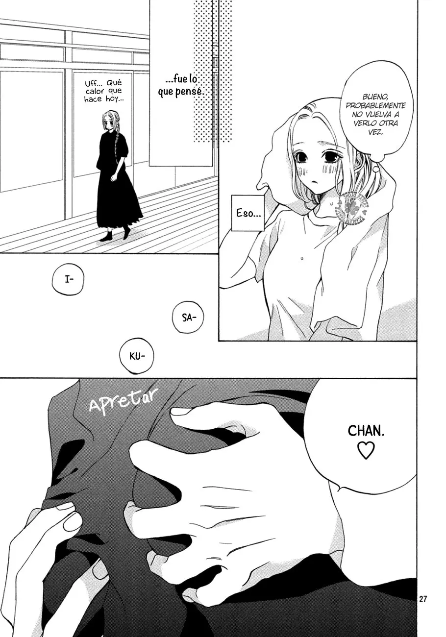 Ojou to Banken-kun (2018) - Capítulo 12 - Página 29 - LectorTMOo