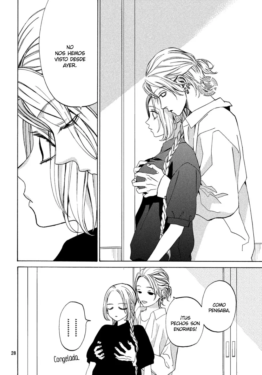 Ojou to Banken-kun (2018) - Capítulo 12 - Página 30 - LectorTMOo