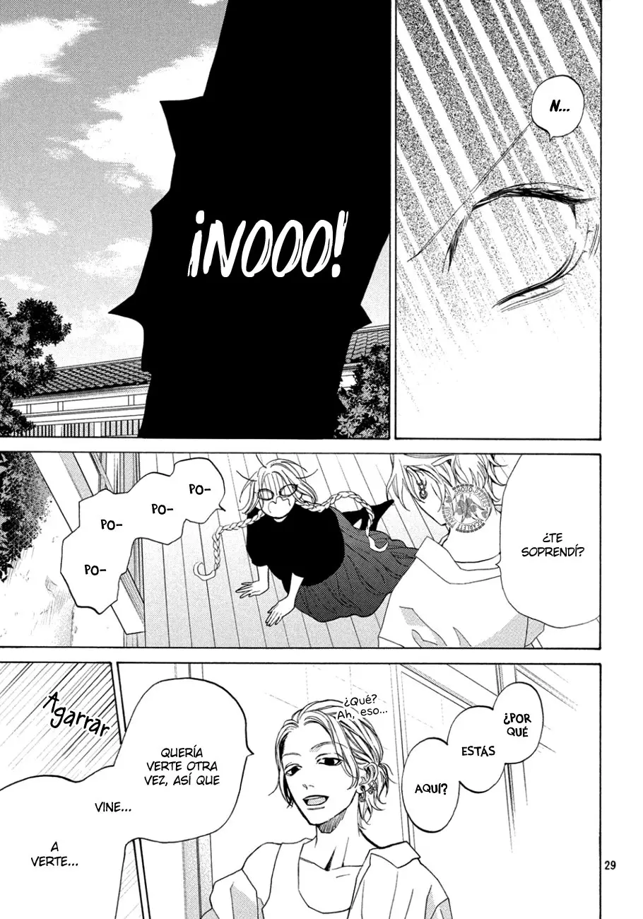 Ojou to Banken-kun (2018) - Capítulo 12 - Página 31 - LectorTMOo