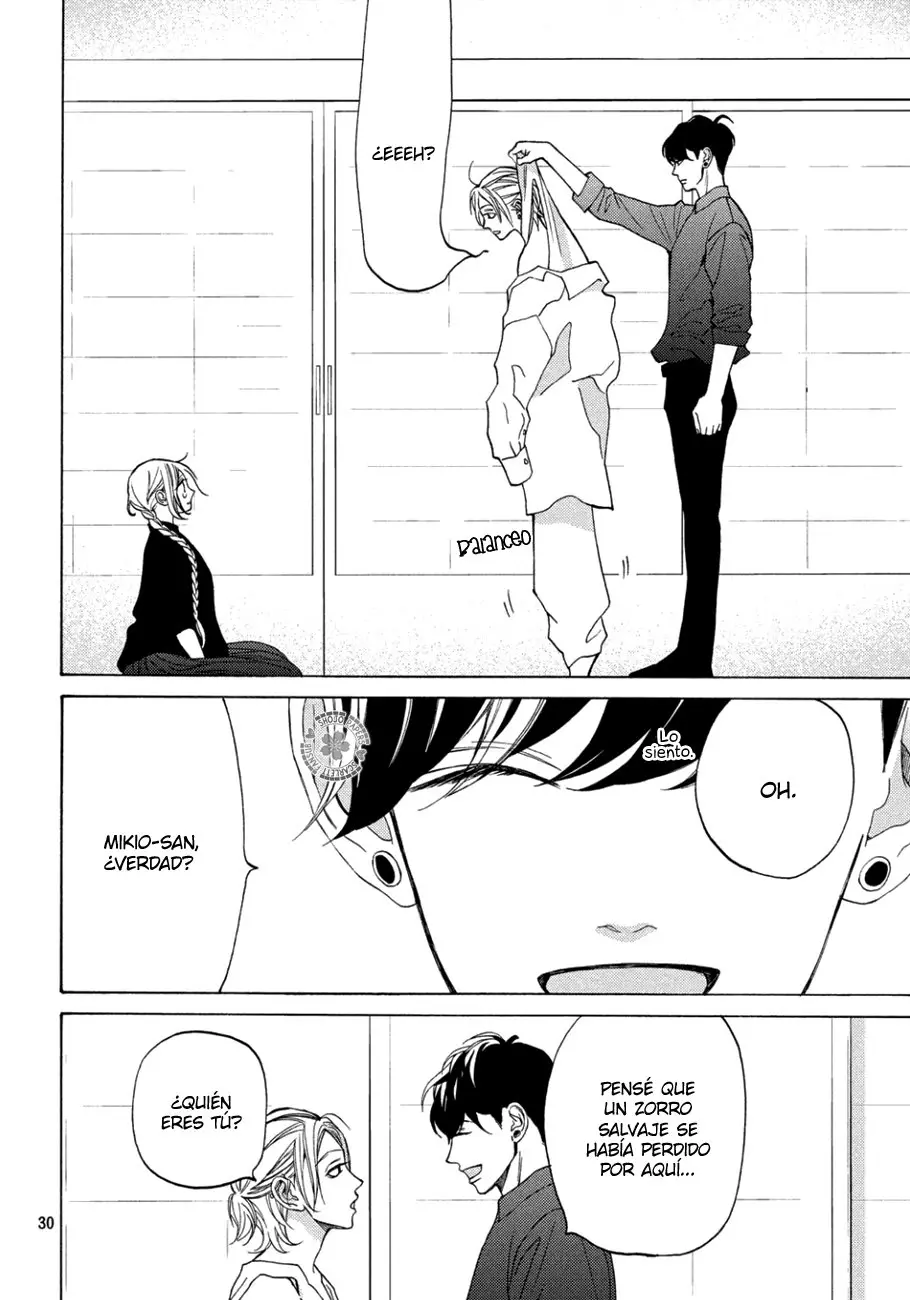 Ojou to Banken-kun (2018) - Capítulo 12 - Página 32 - LectorTMOo