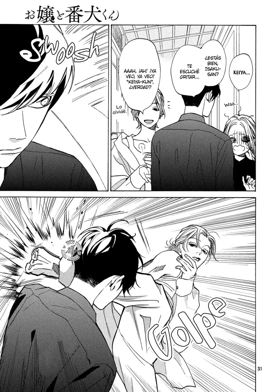 Ojou to Banken-kun (2018) - Capítulo 12 - Página 33 - LectorTMOo