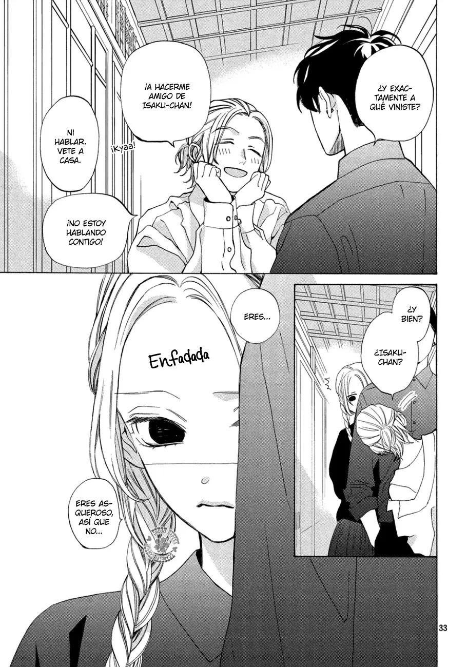 Ojou to Banken-kun (2018) - Capítulo 12 - Página 35 - LectorTMOo
