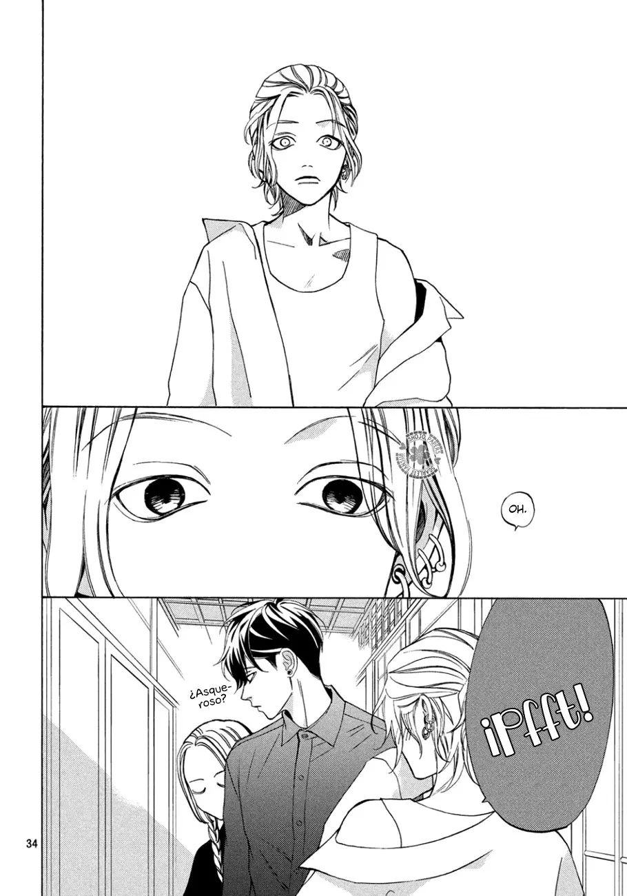 Ojou to Banken-kun (2018) - Capítulo 12 - Página 36 - LectorTMOo