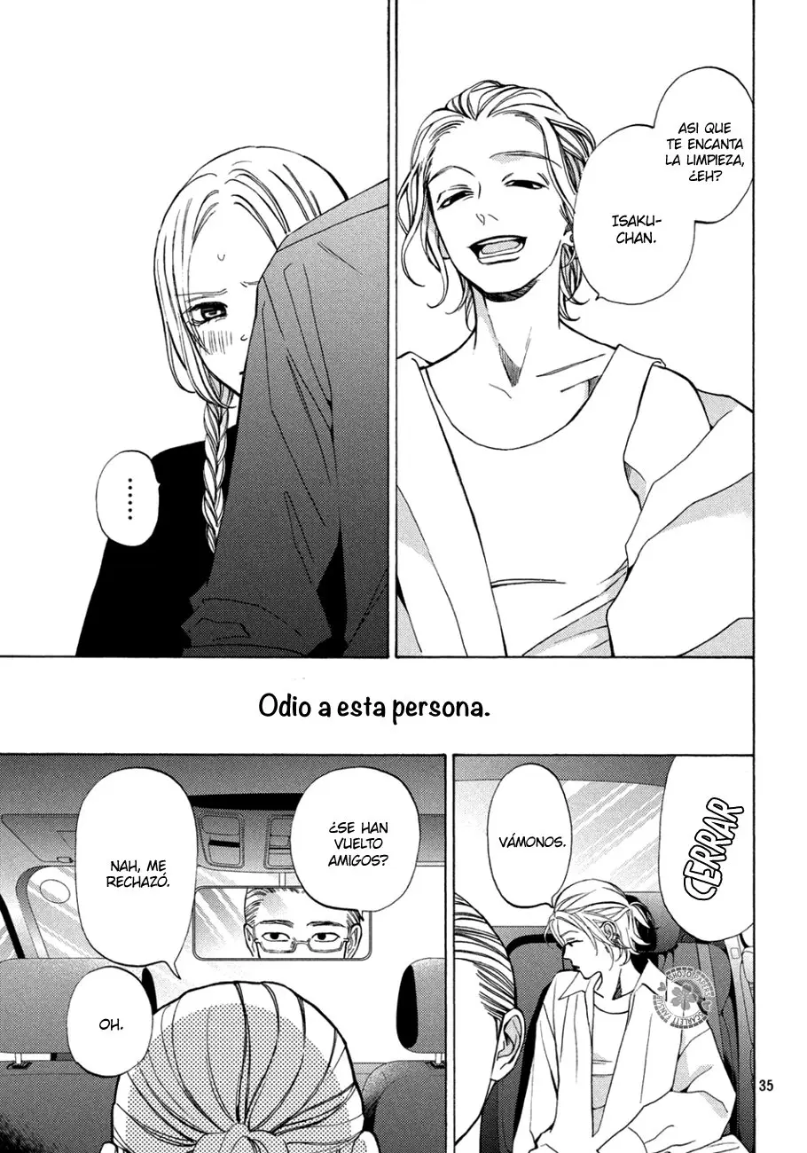 Ojou to Banken-kun (2018) - Capítulo 12 - Página 37 - LectorTMOo